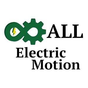 All Electric Motion square logo
