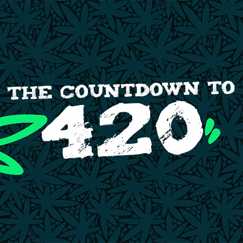 Countdown to 420