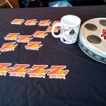 World famous Z-Rock "Doodle" mug customized by Tim Buc Moore at PV Circle K/Chevron in Chico California for Wake the Buc Up on 106.7 Z-Rock June 2nd 2022