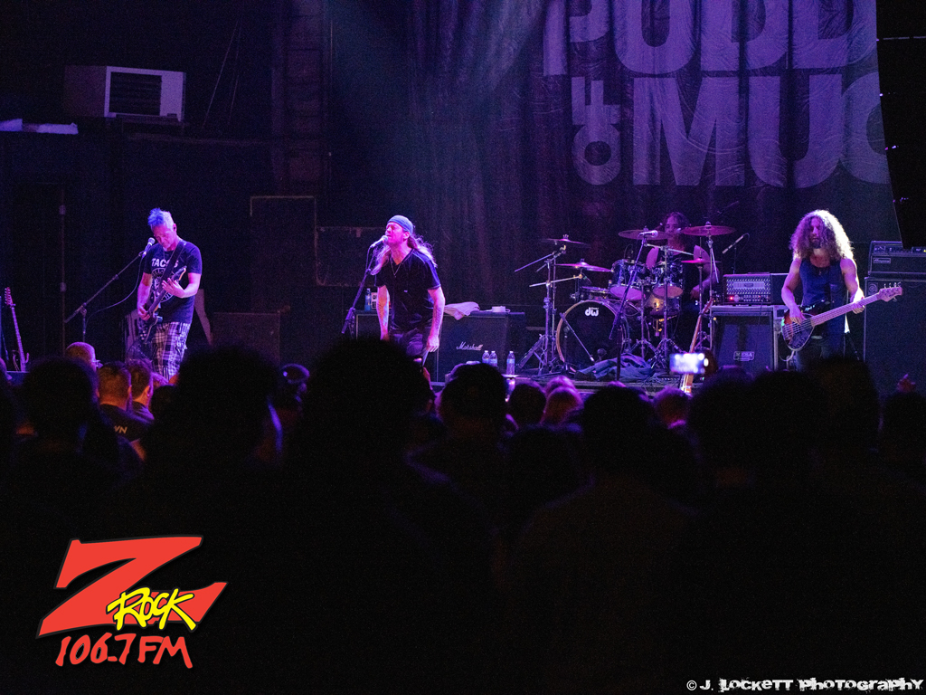 Puddle of Mudd performs at the Senator Theatre in Chico CA on May 12th 2022