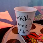 What do you do when you run out of World famous Z-Rock "Doodle" mugs customized by Tim Buc Moore? Doodle cups at Fast Track Gas & Food in Los Molinos California for Wake the Buc Up on 106.7 Z-Rock August 11th 2022