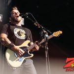 106.7 Z-Rock at Aftershock 2022 in Sacramento California October 8th 2022 with Thrice