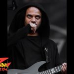 106.7 Z-Rock at Aftershock 2022 in Sacramento California October 8th 2022 with Zeal & Ardor