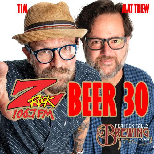 Beer 30 Is BAAACCCKK!