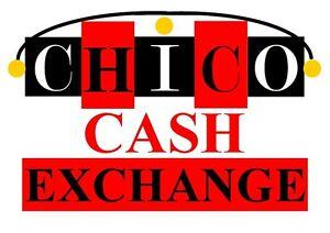 ChicoCashExchange