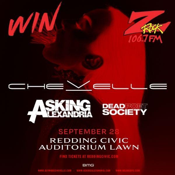Win Chevelle!