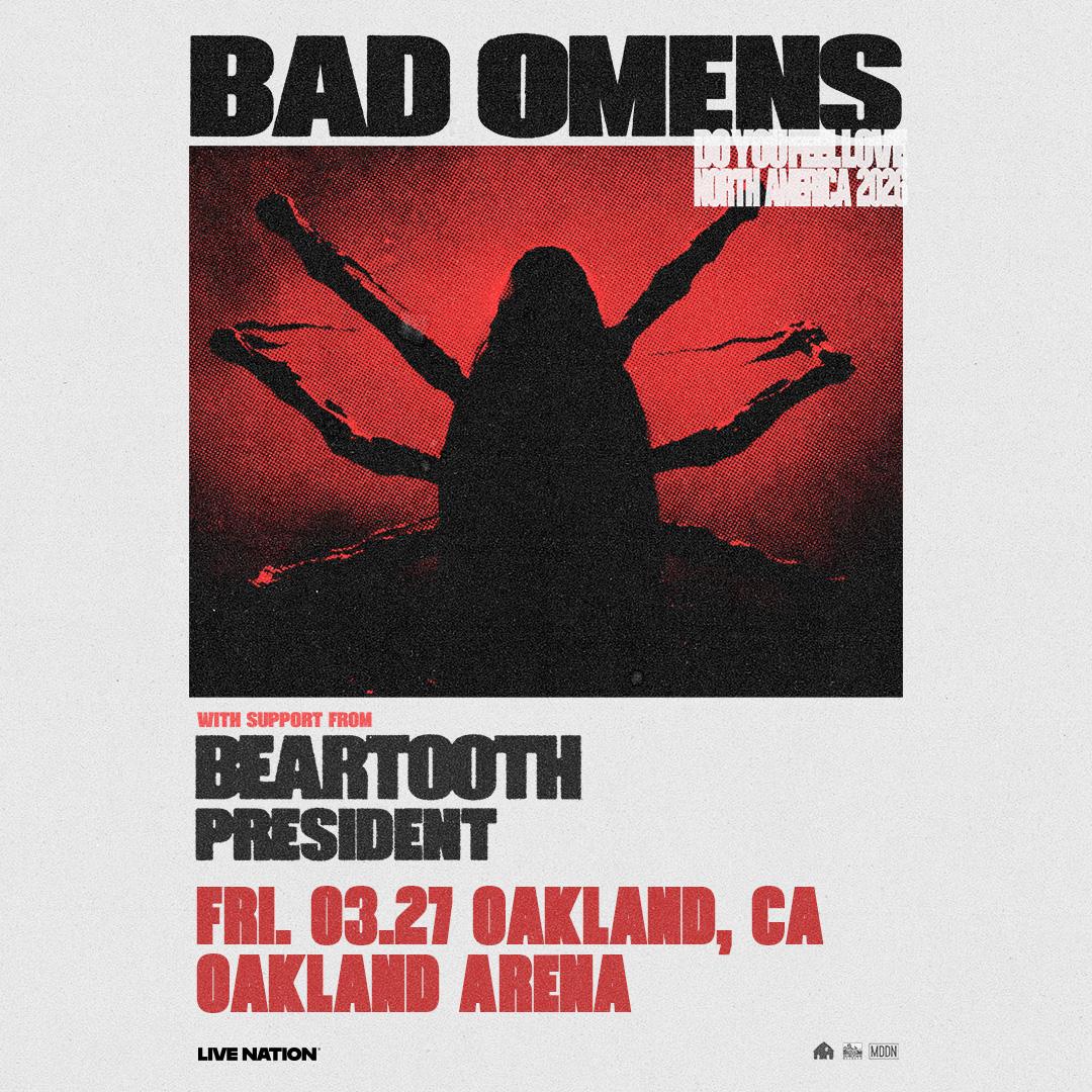 Win Bad Omens