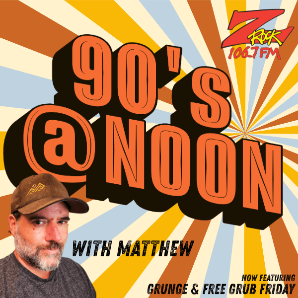 90’s @ NOON