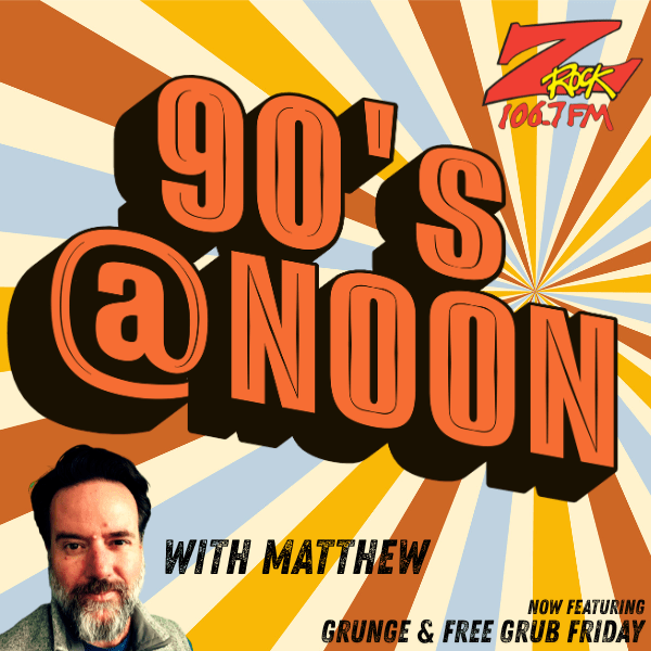 90’s @ NOON