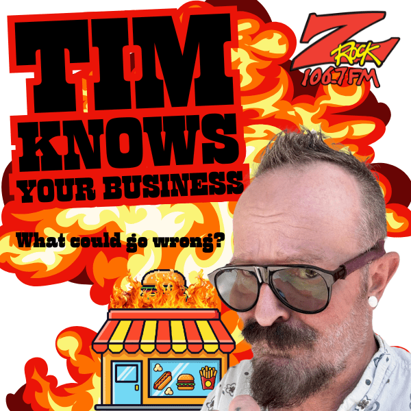 Tim Knows Your Business