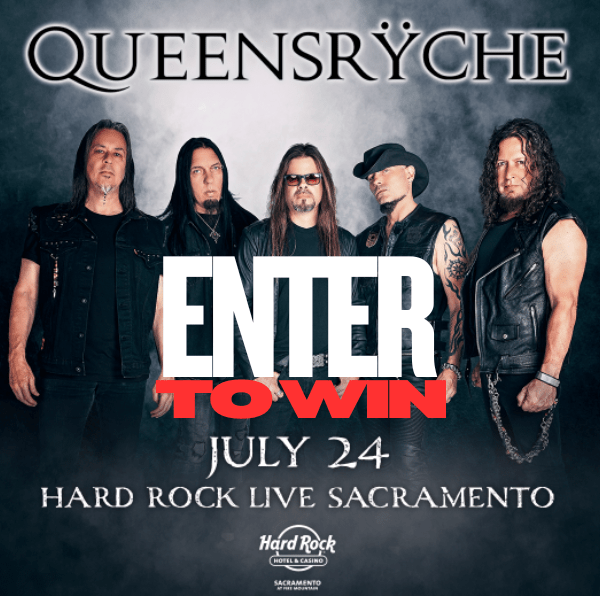 Win Queensryche