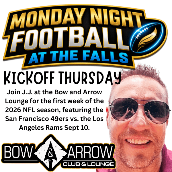 Football At The Falls