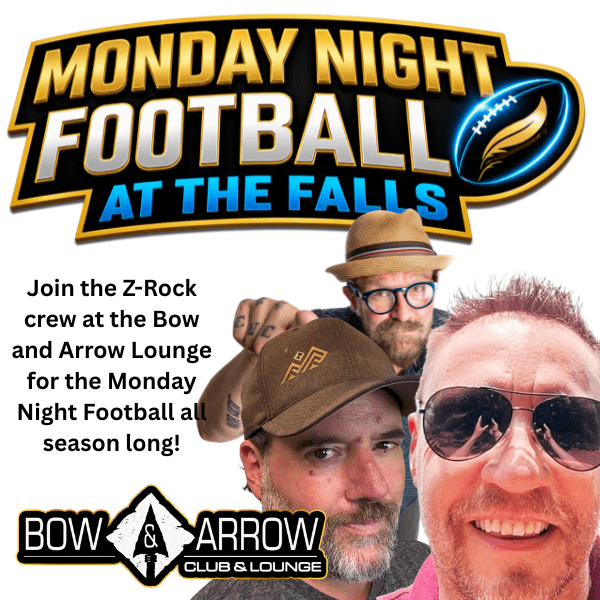 Football At The Falls