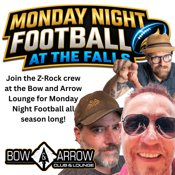 Football At The Falls